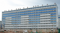Белые росы, д.7 (Карамзина улица) - Фото строительства