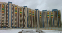 Яблони, д.2 (Караульная улица)