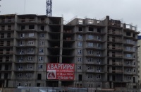 Утиный плес, д.6 (Карамзина улица) - Фото строительства