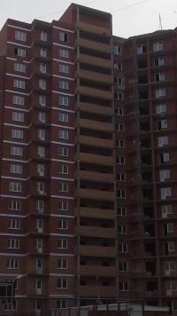 Покровский 3мкр., д.15 - Фото строительства