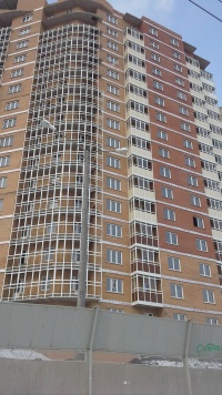 Покровский 3мкр., д.15 - Фото строительства