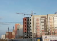Покровский 3мкр., д.8 - Фото строительства