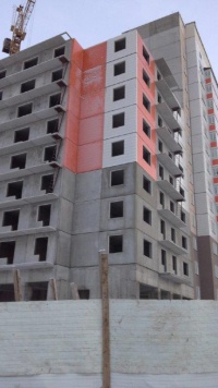 Покровский 3мкр., д.8 - Фото строительства