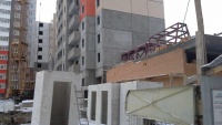 Покровский 3мкр., д.8 - Фото строительства