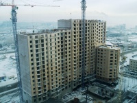 SkySeven - Фото строительства