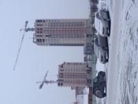 SkySeven - Фото строительства