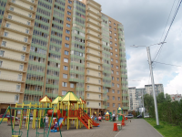 Коломенский, д.1 (Мичурина улица)