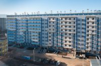Белые росы, д.8 (Карамзина улица) - Фото строительства