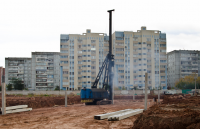Белые росы, д.8 (Карамзина улица) - Фото строительства