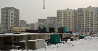 Белые росы, д.8 (Карамзина улица) - Фото строительства