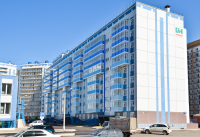 Белые росы, д.9 (Карамзина улица) - Фото строительства