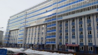 Белые росы, д.9 (Карамзина улица)