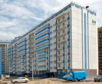 Белые росы, д.9 (Карамзина улица) - Фото строительства
