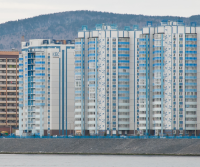 Белые росы, д.10 (Ярыгинская набережная)