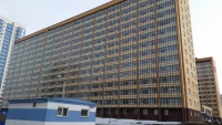 Белые росы, д.13 (Карамзина улица)