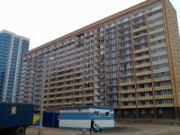 Белые росы, д.13 (Карамзина улица) - Фото строительства