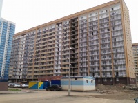 Белые росы, д.13 (Карамзина улица) - Фото строительства
