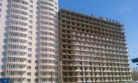 Белые росы, д.16 (Карамзина улица) - Фото строительства