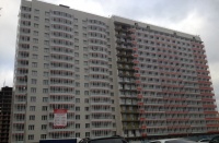 Белые росы, д.16 (Карамзина улица) - Фото строительства