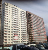 Белые росы, д.16 (Карамзина улица) - Фото строительства