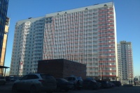 Белые росы, д.16 (Карамзина улица) - Фото строительства