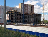 Белые росы, д.20 - Фото строительства