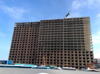 Белые росы, д.20 - Фото строительства