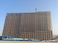 Белые росы, д.20 - Фото строительства
