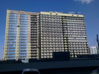 Белые росы, д.20 - Фото строительства