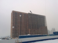 Белые росы, д.20 - Фото строительства