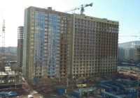 Белые росы, д.20 - Фото строительства