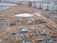Белые росы, д.20 - Фото строительства