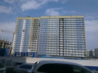 Белые росы, д.20 - Фото строительства