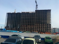 Белые росы, д.20 - Фото строительства