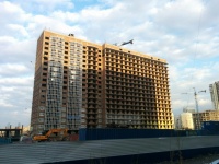 Белые росы, д.20 - Фото строительства