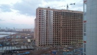 Белые росы, д.20 - Фото строительства