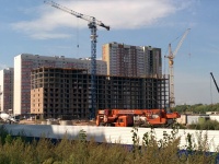 Белые росы, д.20 - Фото строительства
