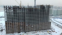 Белые росы, д.20 - Фото строительства