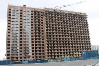 Белые росы, д.20 - Фото строительства