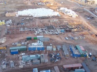 Белые росы, д.20 - Фото строительства