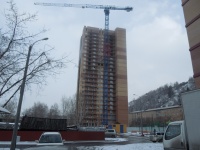 Уютный дом на Ключевской - Фото строительства