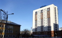River side (Железнодорожников, д.22д) - Фото строительства