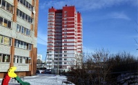 Калина, д.1 - Фото строительства