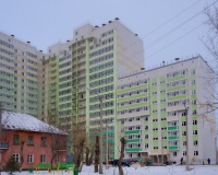 Комбайностроителей, д.2 (2 этап) (Калинина улица) - Фото строительства