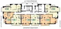 Славянский, д.3 - Планировка