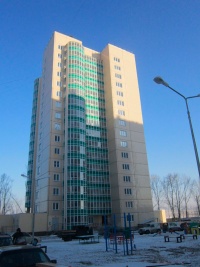 Мариинский, д.1 (Норильская) - Фото объекта