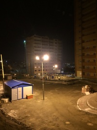 Эдельвейс, д.2 - Фото строительства