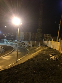 Эдельвейс, д.3 - Фото строительства