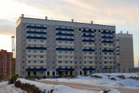 Солнечный, 3мкр., 1 квартал, д.2