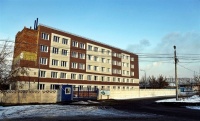 Радуга - Фото строительства